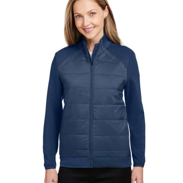 Ladies' Impact Full-Zip Jacket Thumbnail
