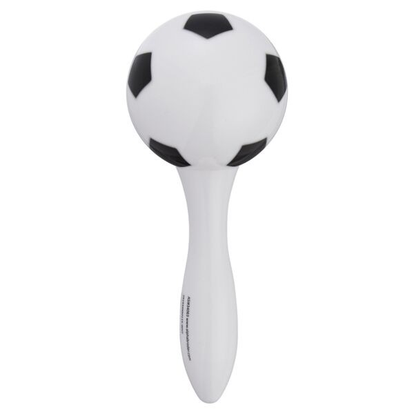 Soccer Maracas Thumbnail