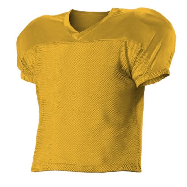 Youth Practice Football Jersey Thumbnail