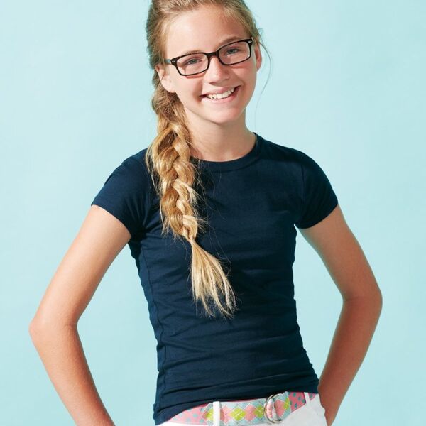 Girls’ Princess Crew Thumbnail