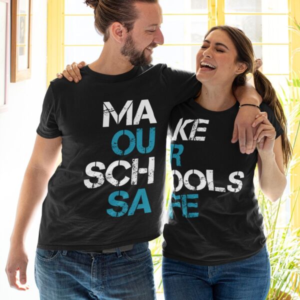 Moss Merch Two Shirts Thumbnail